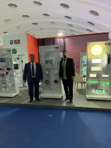 Δυναμική παρουσία η 1η συμμετοχή της Olympia Electronics A.e. στην Preventica 2025