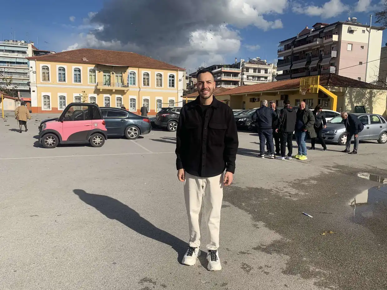 Εκλογές ΔΕΕΠ Πιερίας: Άνοιξαν οι κάλπες στο 5ο Γυμνάσιο Κατερίνης (Δηλώσεις & εικόνες) Εκλογές ΔΕΕΠ Πιερίας: Άνοιξαν οι κάλπες στο 5ο Γυμνάσιο Κατερίνης (Δηλώσεις & εικόνες)