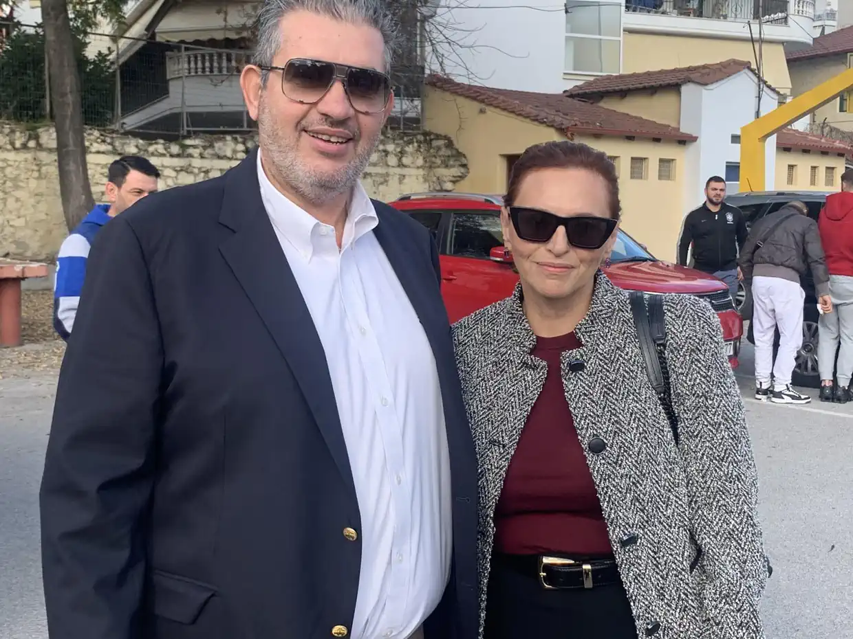 Εκλογές ΔΕΕΠ Πιερίας: Άνοιξαν οι κάλπες στο 5ο Γυμνάσιο Κατερίνης (Δηλώσεις & εικόνες) Εκλογές ΔΕΕΠ Πιερίας: Άνοιξαν οι κάλπες στο 5ο Γυμνάσιο Κατερίνης