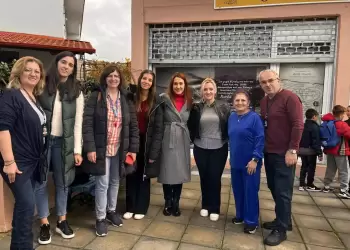 Εκπαιδευτική επίσκεψη Δημοτικού Καλλιθέας στη Μόνιμη Έκθεση Ιστορικής Μνήμης Ποντίων