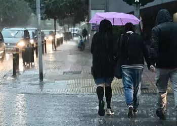 Έκτακτο δελτίο από την ΕΜΥ – Ισχυρές καταιγίδες σε βόρειο Ιόνιο και Ήπειρο