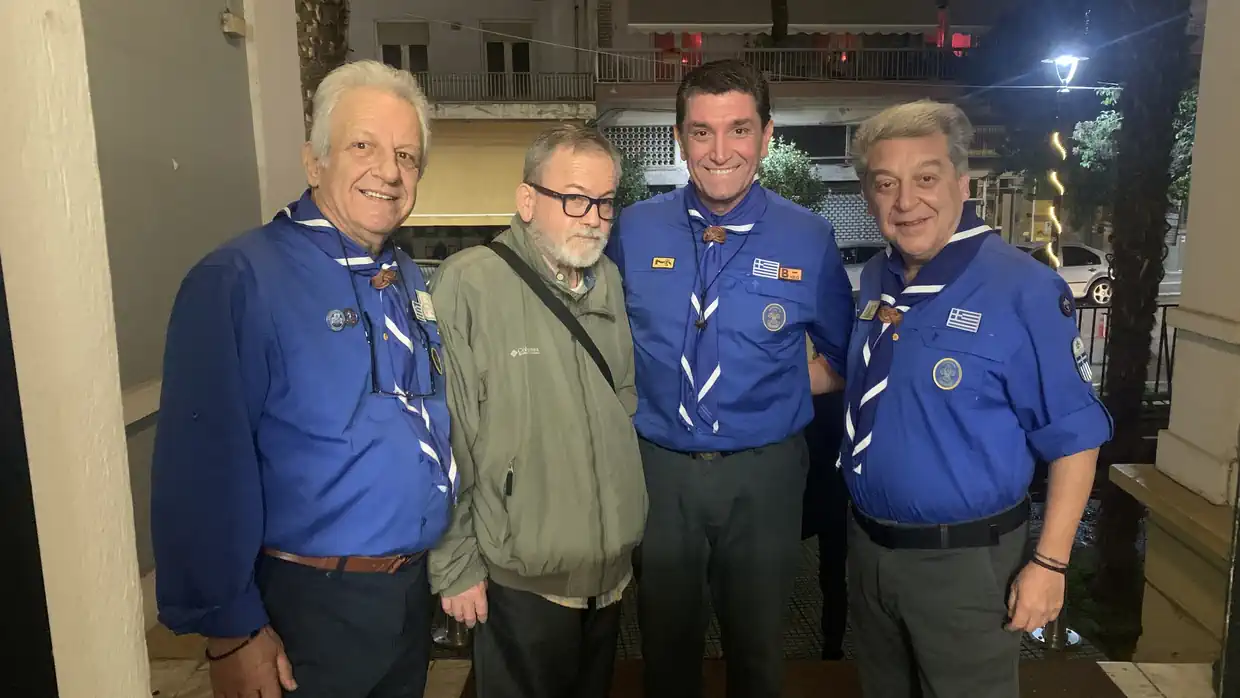 Έκθεση Φωτογραφίας Προσκόπων Κατερίνης 2025 – Ένας αιώνας ιστορίας και αναμνήσεων