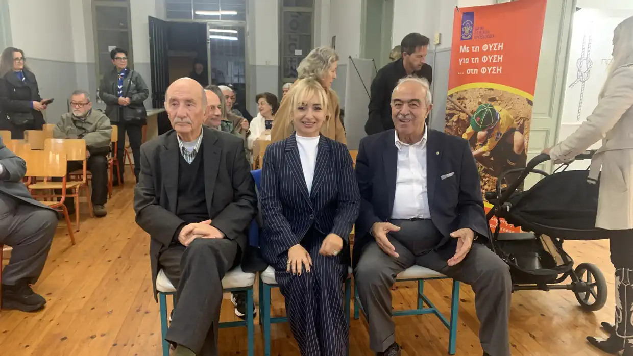 Έκθεση Φωτογραφίας Προσκόπων Κατερίνης 2025 – Ένας αιώνας ιστορίας και αναμνήσεων