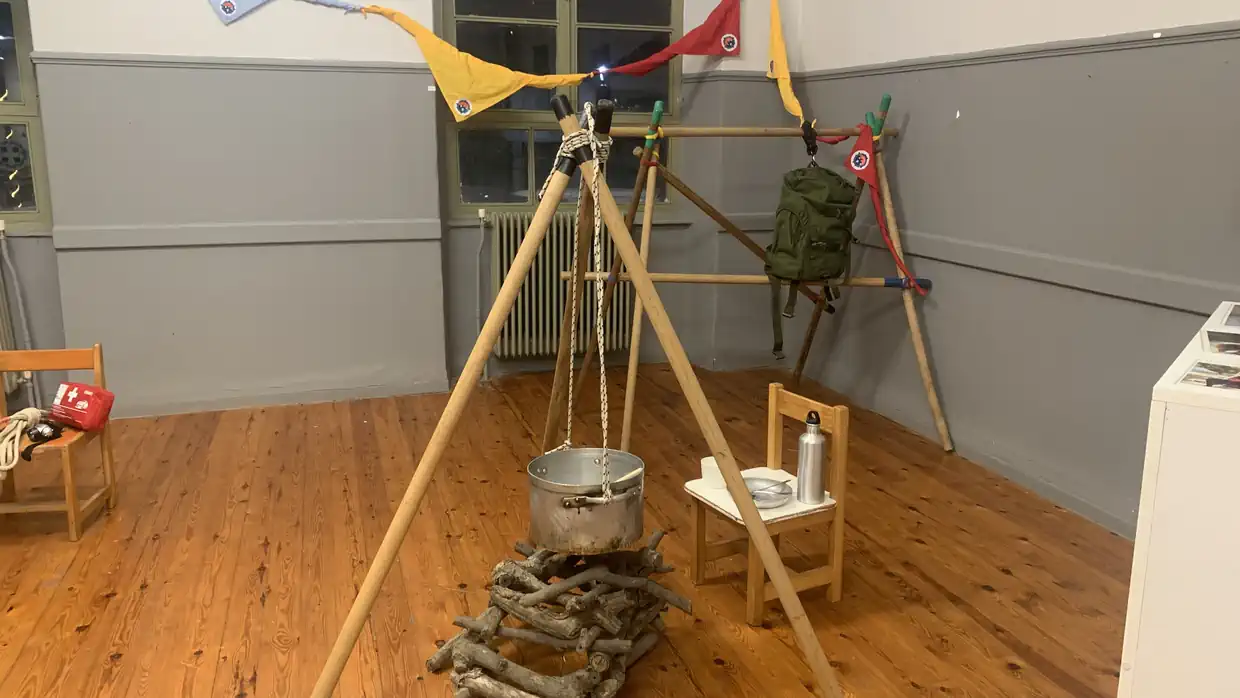 Έκθεση Φωτογραφίας Προσκόπων Κατερίνης 2025 – Ένας αιώνας ιστορίας και αναμνήσεων