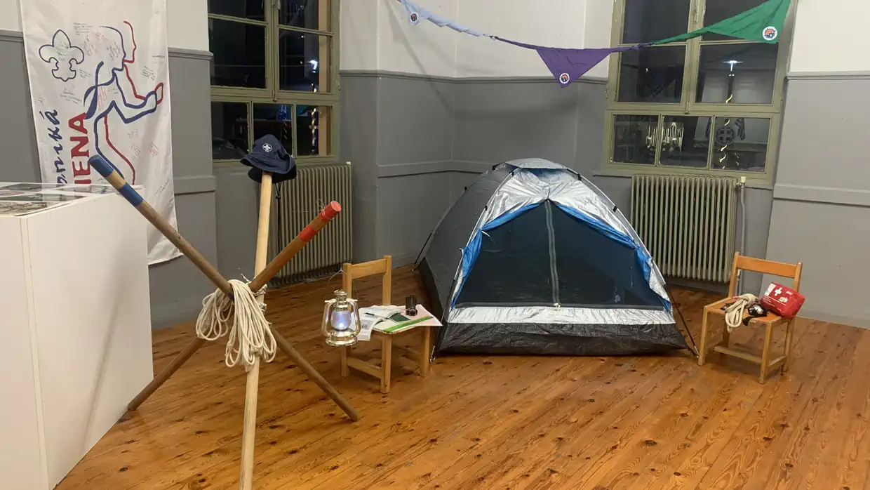 Έκθεση Φωτογραφίας Προσκόπων Κατερίνης 2025 – Ένας αιώνας ιστορίας και αναμνήσεων