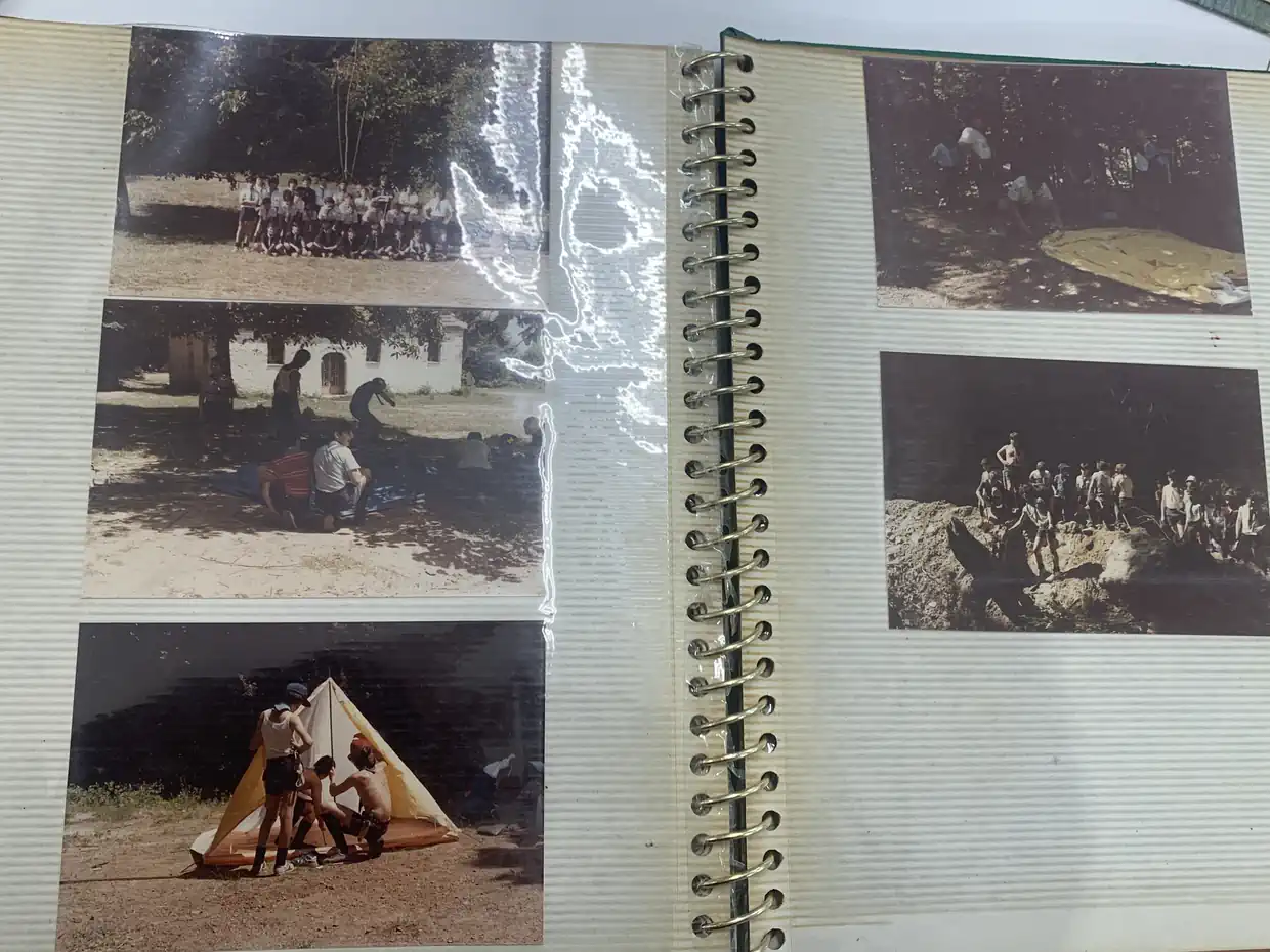 Έκθεση Φωτογραφίας Προσκόπων Κατερίνης 2025 – Ένας αιώνας ιστορίας και αναμνήσεων