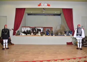 Έκθεση κούκλας για τον Μακεδονικό Αγώνα στο 18ο Δημοτικό Κατερίνης