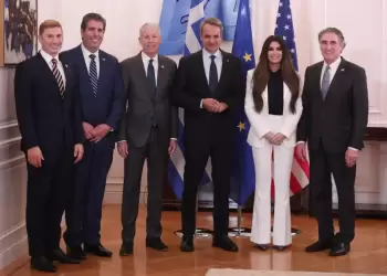 Ενέργεια και ελληνοαμερικανικές σχέσεις – Σύντομα οι πρώτες ερευνητικές γεωτρήσεις