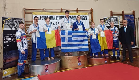 Ένωση Αστυνομικών Υπαλλήλων Πιερίας: Συγχαρητήρια στον συνάδελφο Πατσούρα για τη μεγάλη επιτυχία της κόρης του Γεωργίας Ένωση Αστυνομικών Υπαλλήλων Πιερίας: Συγχαρητήρια στον συνάδελφο Πατσούρα για τη μεγάλη επιτυχία της κόρης του Γεωργίας