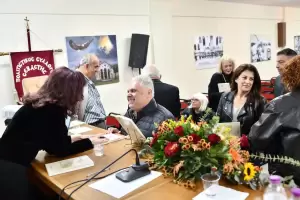 Ένωση Ποντίων Πιερίας: «❜𝚺η προσφυγιάς τα στράτας» - Παρουσίαση του βιβλίου της Χρυσούλας Ασλανίδου – Κωνσταντίνου Ένωση Ποντίων Πιερίας: «❜𝚺η προσφυγιάς τα στράτας» – Παρουσίαση του βιβλίου της Χρυσούλας Ασλανίδου – Κωνσταντίνου