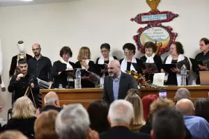 Ένωση Ποντίων Πιερίας: «❜𝚺η προσφυγιάς τα στράτας» - Παρουσίαση του βιβλίου της Χρυσούλας Ασλανίδου – Κωνσταντίνου Ένωση Ποντίων Πιερίας: «❜𝚺η προσφυγιάς τα στράτας» – Παρουσίαση του βιβλίου της Χρυσούλας Ασλανίδου – Κωνσταντίνου