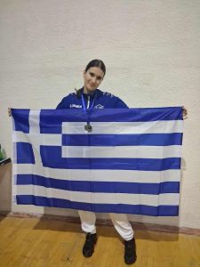 Επιτυχής συμμετοχή του Α.Σ Καράτε Ολύμπιου Μαχητή – Κατέκτησε 6 μετάλλια – 4 αργυρά και 2 χάλκινα