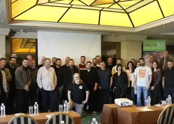 ΕΠΟ: Σεμινάριο Supporter Liaison Officers SL1 & SL2 στην Αθήνα ΕΠΟ: Σεμινάριο Supporter Liaison Officers Sl1 & Sl2 στην Αθήνα