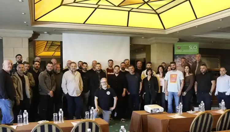 ΕΠΟ: Σεμινάριο Supporter Liaison Officers SL1 & SL2 στην Αθήνα ΕΠΟ: Σεμινάριο Supporter Liaison Officers Sl1 & Sl2 στην Αθήνα