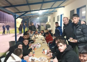 ΕΠΣ Πιερίας: “Μπάρμπεκιου” στην Μικτή ομάδα της Κ16