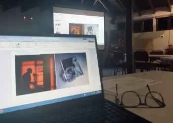 Εργαστήρι Καλλιτεχνικής Φωτογραφίας του Πνευματικού Κέντρου  της Ιεράς Μητροπόλεως Κίτρους