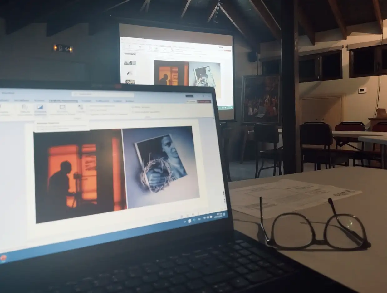 Εργαστήρι Καλλιτεχνικής Φωτογραφίας του Πνευματικού Κέντρου  της Ιεράς Μητροπόλεως Κίτρους