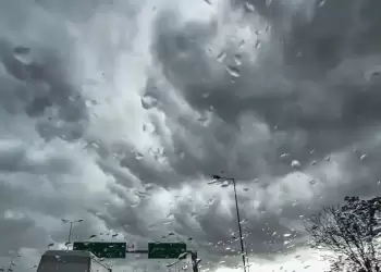 Έρχεται κακοκαιρία: Χιόνια, καταιγίδες και νοτιάδες σε όλη τη χώρα από Πέμπτη