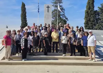 Εστία Πιερίδων Μουσών Κατερίνης: Συγκινητική επίσκεψη και συναυλίες στην Κύπρο