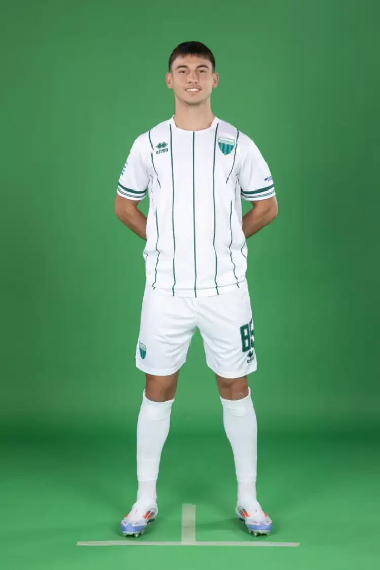 Εθνική Ελπίδων: Μετέχει ο Κατερινιώτης Κώστας Γκούμας