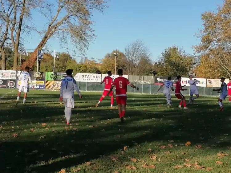 Εθνικός Νέου Κεραμιδίου – Κοζάνη 3 0: Δίκαιη νίκη