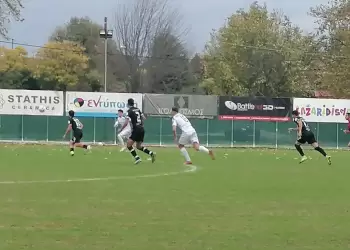 Εθνικός Νέου Κεραμιδίου – Αναγέννηση Άρτας 2 0: Άνετη πρόκριση