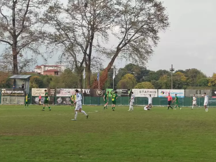 Εθνικός Νέου Κεραμιδίου – Εορδαϊκός 3 1: Επέστρεψε στις νίκες