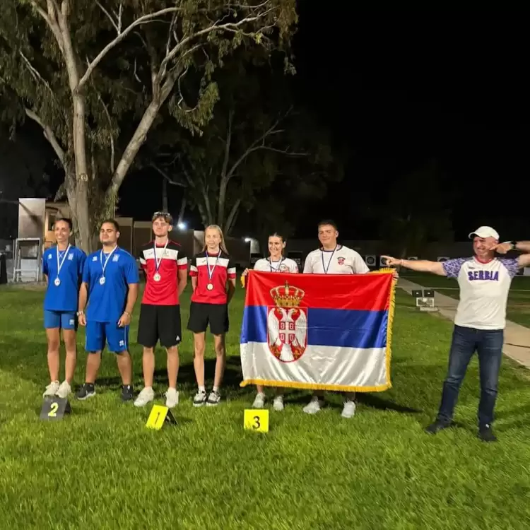 Ο Ευάγγελος Χαρίσης κοσμεί το βάθρο στο 9ο Aphrodite Mediterranean Cup με διπλή διάκριση Ο Ευάγγελος Χαρίσης κοσμεί το βάθρο στο 9ο Aphrodite Mediterranean Cup με διπλή διάκριση