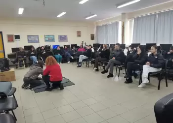 Ευχαριστίες του 2ου ΕΠΑΛ Κατερίνης για τη δράση «Κάθε χτύπος μετράει»