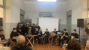 Φεστιβάλ Πολιτισμού «Παναγία Σουμελά»: Το Μουσικό Σχολείο Κατερίνης μάγεψε το κοινό