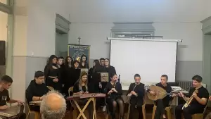 Φεστιβάλ Πολιτισμού «Παναγία Σουμελά»: Το Μουσικό Σχολείο Κατερίνης μάγεψε το κοινό