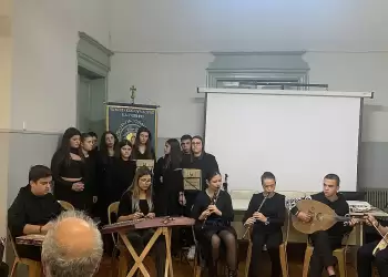 Φεστιβάλ Πολιτισμού «Παναγία Σουμελά»: Το Μουσικό Σχολείο Κατερίνης μάγεψε το κοινό