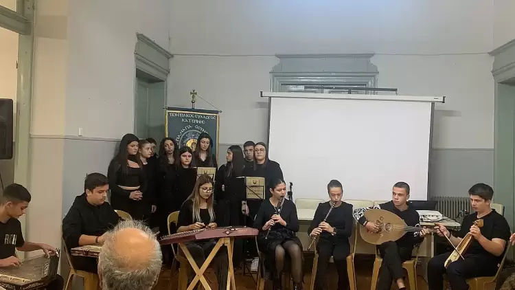 Φεστιβάλ Πολιτισμού «Παναγία Σουμελά»: Το Μουσικό Σχολείο Κατερίνης μάγεψε το κοινό