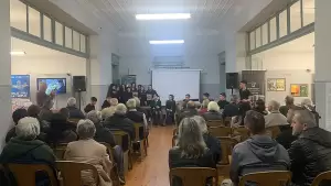 Φεστιβάλ Πολιτισμού «Παναγία Σουμελά»: Το Μουσικό Σχολείο Κατερίνης μάγεψε το κοινό