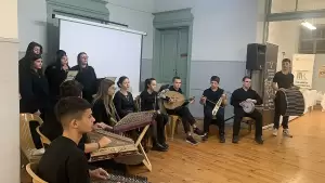 Φεστιβάλ Πολιτισμού «Παναγία Σουμελά»: Το Μουσικό Σχολείο Κατερίνης μάγεψε το κοινό