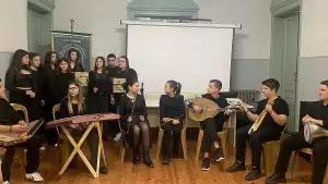 Φεστιβάλ Πολιτισμού «Παναγία Σουμελά»: Το Μουσικό Σχολείο Κατερίνης μάγεψε το κοινό