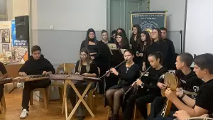 Φεστιβάλ Πολιτισμού «Παναγία Σουμελά»: Το Μουσικό Σχολείο Κατερίνης μάγεψε το κοινό