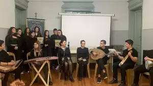 Φεστιβάλ Πολιτισμού «Παναγία Σουμελά»: Το Μουσικό Σχολείο Κατερίνης μάγεψε το κοινό