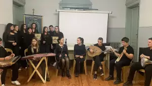 Φεστιβάλ Πολιτισμού «Παναγία Σουμελά»: Το Μουσικό Σχολείο Κατερίνης μάγεψε το κοινό