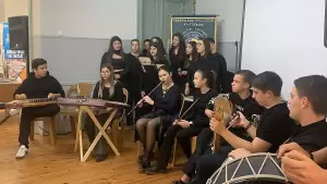 Φεστιβάλ Πολιτισμού «Παναγία Σουμελά»: Το Μουσικό Σχολείο Κατερίνης μάγεψε το κοινό