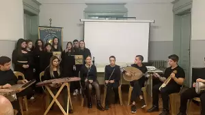 Φεστιβάλ Πολιτισμού «Παναγία Σουμελά»: Το Μουσικό Σχολείο Κατερίνης μάγεψε το κοινό