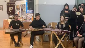 Φεστιβάλ Πολιτισμού «Παναγία Σουμελά»: Το Μουσικό Σχολείο Κατερίνης μάγεψε το κοινό