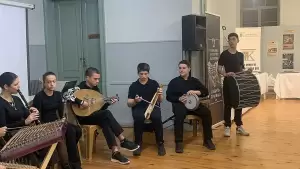 Φεστιβάλ Πολιτισμού «Παναγία Σουμελά»: Το Μουσικό Σχολείο Κατερίνης μάγεψε το κοινό