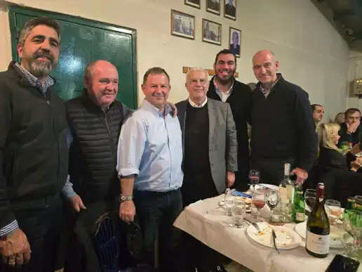 Φλώρινα: Πολιτικά πρόσωπα στο καζάνι του Σταύρου Παπασωτηρίου – Παρών ο Δένδιας και πλήθος βουλευτών Φλώρινα: Πολιτικά πρόσωπα στο καζάνι του Σταύρου Παπασωτηρίου – Παρών ο Δένδιας και πλήθος βουλευτών