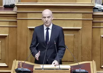 Φώντας Μπαραλιάκος – Ειδικός Εισηγητής της Ν.Δ. στον Κρατικό Προϋπολογισμό 2026 Φώντας Μπαραλιάκος – Ειδικός Εισηγητής της Ν.Δ. στον Κρατικό Προϋπολογισμό 2026