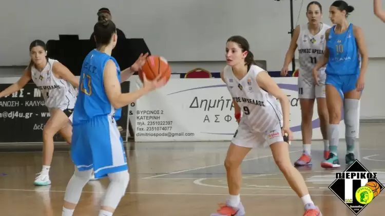 Φωτορεπορτάζ από το παιχνίδι Πιερικός Αρχέλαος - ΜΕΝΤ 53-47 Φωτορεπορτάζ από το παιχνίδι Πιερικός Αρχέλαος – ΜΕΝΤ 53 47