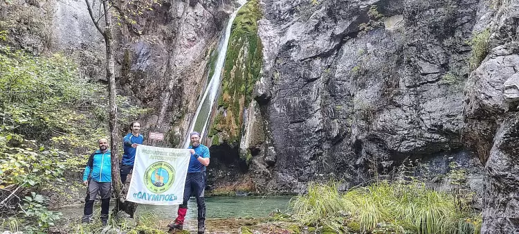 Φυσιολατρικός Σύλλογος Λιτοχώρου «Όλυμπος»: Πρόγραμμα Δραστηριοτήτων Νοέμβριου 2025