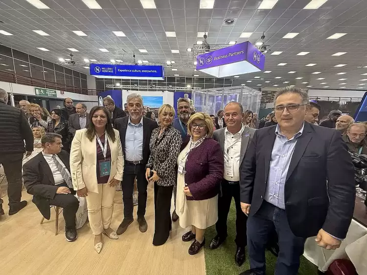 Γαστρονομική προβολή Πιερίας στην Philoxenia – «flavors Of Olympus Riviera» με μεγάλη ανταπόκριση