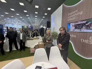 Γαστρονομική προβολή Πιερίας στην Philoxenia – «flavors Of Olympus Riviera» με μεγάλη ανταπόκριση