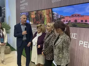 Γαστρονομική προβολή Πιερίας στην Philoxenia – «flavors Of Olympus Riviera» με μεγάλη ανταπόκριση